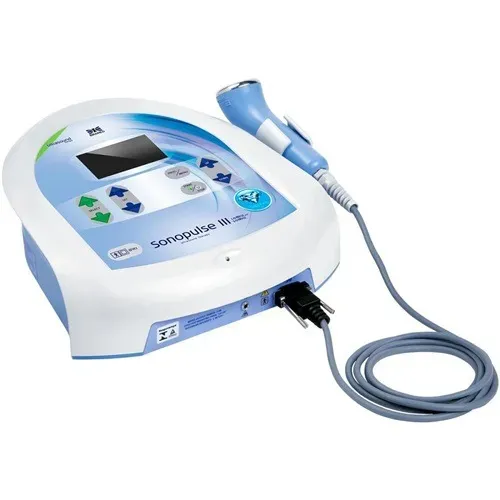 Aparelho De Ultrassom Ibramed Sonopulse 1 E 3 Mhz Fisioterapia e Estética