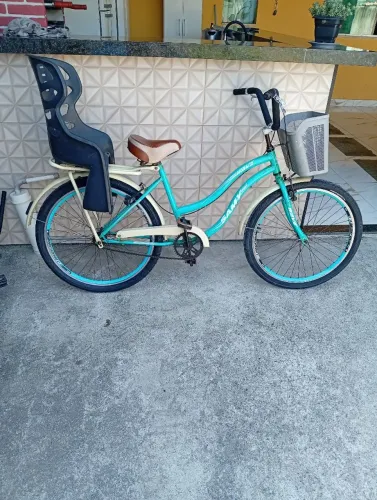 Bicicleta praiana 