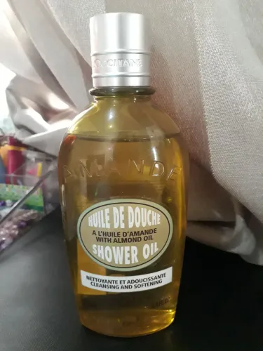 Oleo de banho Loccitane 250 ml