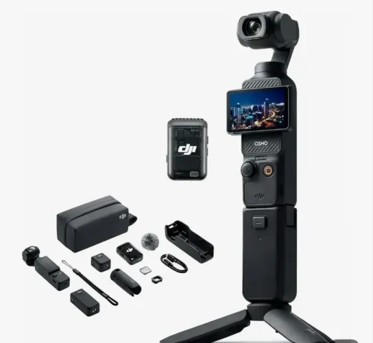 OSMO POCKET 3 COMBO