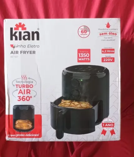 Air fryer