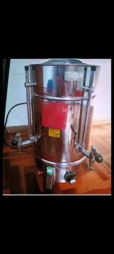 Cafeteira elétrica industrial 127V 10 litros