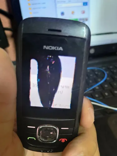 Celular Antigo para Peças