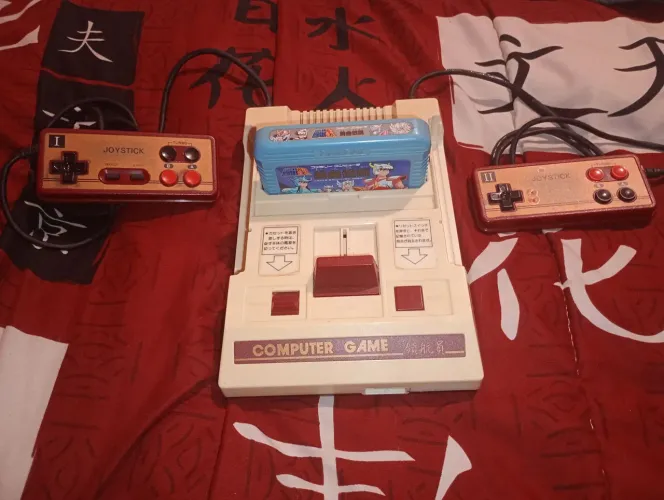 Computer Game nes 8 bits- leia a descrição 