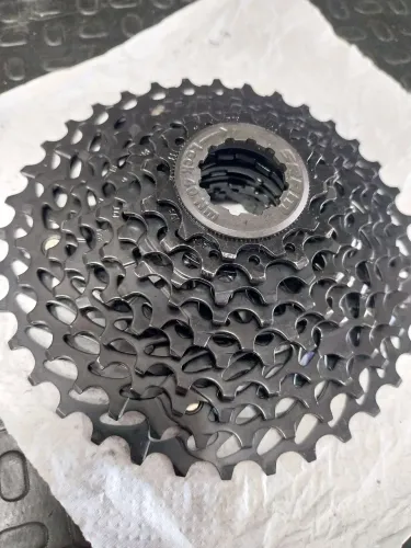 K7 10v sram