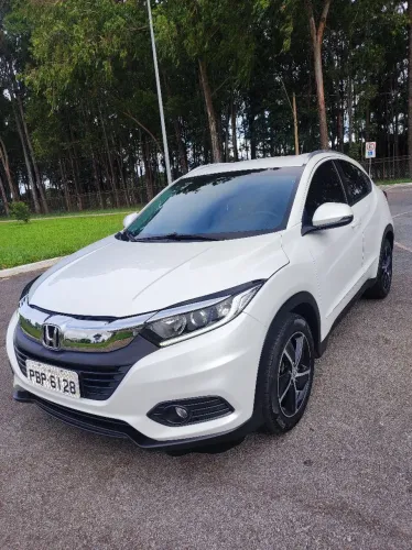 Honda HR-V EX 1.8 Flexone 16V 5P Aut. 2019