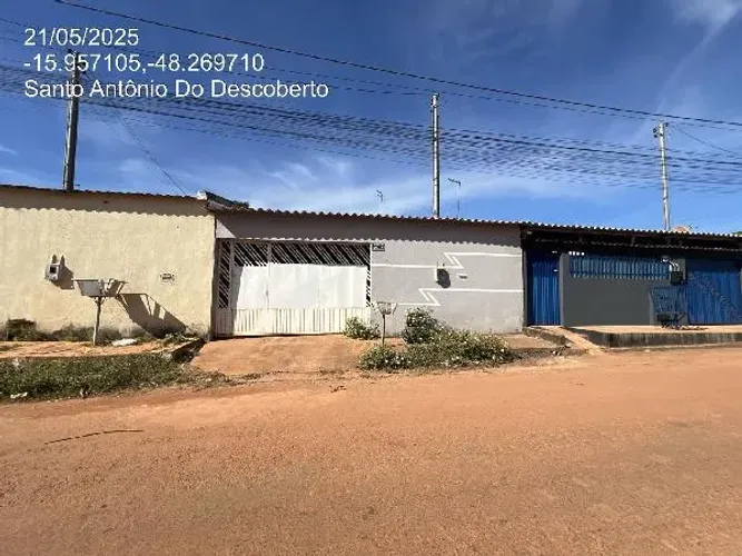Imóvel para morar ou investir Casa no Parque Estrela Dalva Xi, Santo Antonio do Descobert