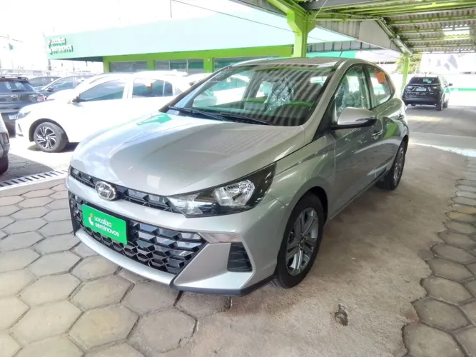 Hyundai HB20 Limited 1.0 TB Flex 12V Aut. 2026