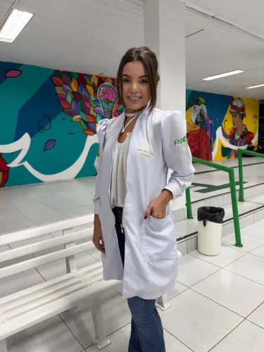Jalecos E Scrubs 