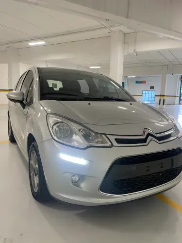 Citroen C3 Attra/origine Pack 1.5 Flex 8V 5P MEC 2015
