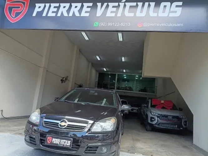 Chevrolet Vectra GT-X 2.0 MPFI 8V Flexpower Aut. 2008