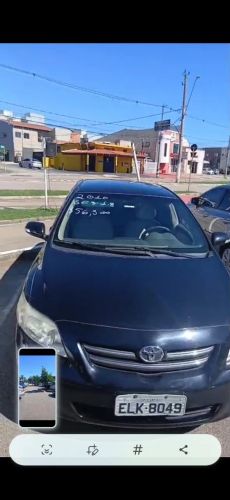 Imagem de Toyota Corolla Se-g 1.8/1.8 Flex 16V Aut. 2010