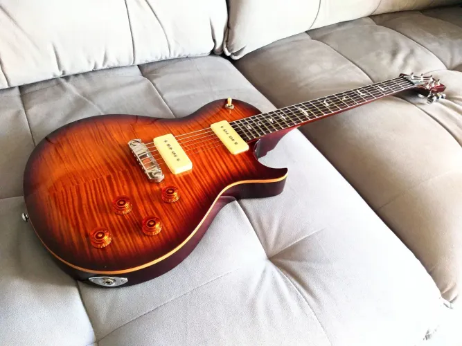 Guitarra PRS SE 245 soapbar p90