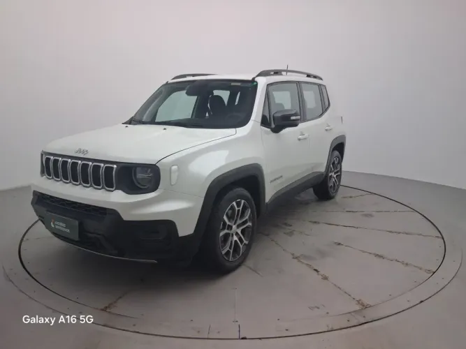 Jeep Renegade Long. T270 1.3 TB 4X2 Flex Aut. 2024