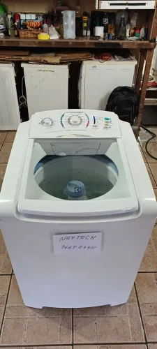 Maquina de lavar roupas Electrolux 12 kgs