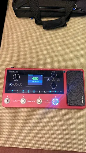 Pedaleira Moer Ge150 Pro