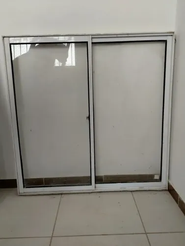 Janela alumínio 1mx1m