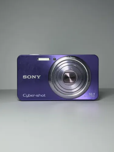 câmera digital sony w570
