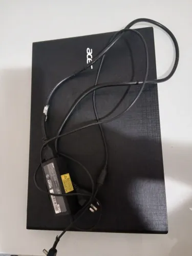 Notebook Acer E5 574 i5 sexta geração