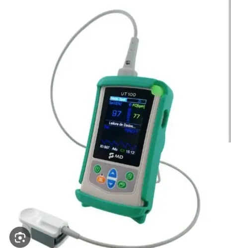 MD- Oxímetro de Pulso Portátil UT-100