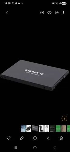 Recuperação de dados SSD, HD