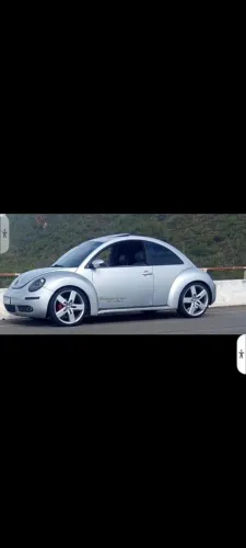 Volkswagen New Beetle 2.0 MI Mec./aut. 2008