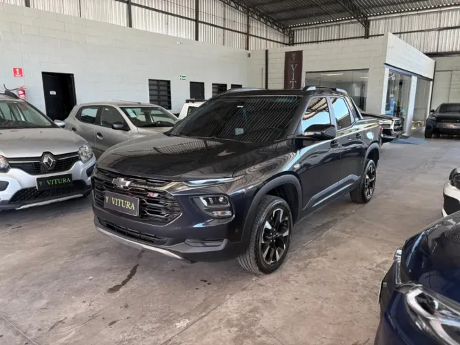 Chevrolet Montana RS 1.2 Turbo Flex 12V Aut. 2024