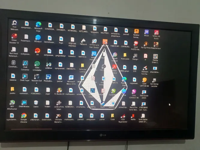 Tv LCD LG 42