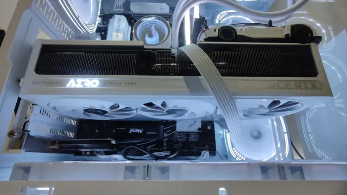 Rtx 5070ti aero