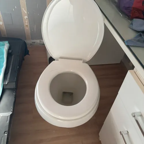 Vaso Sanitário DECÁ Completo com Caixa