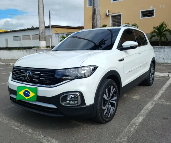 Volkswagen T-Cross Highline 1.4 TSI Flex 16V 5P AUT 2024