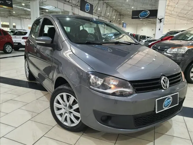 Volkswagen Fox 1.0 MI Total Flex 8V 3P 2011