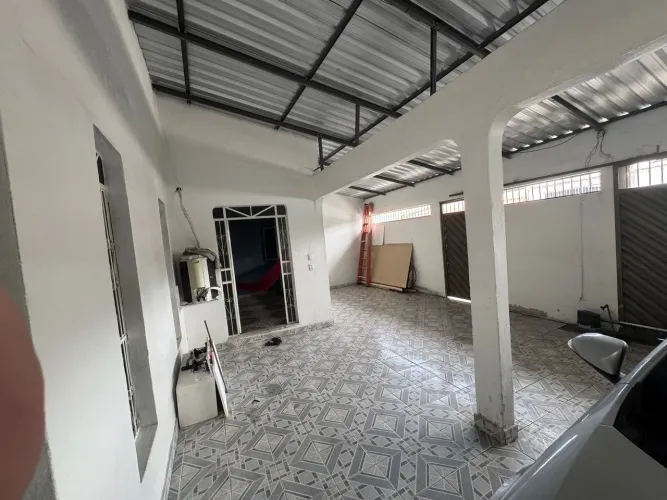 Casa para aluguel possui 3 quartos sendo 2 suites em Cidade Nova - Manaus - AM