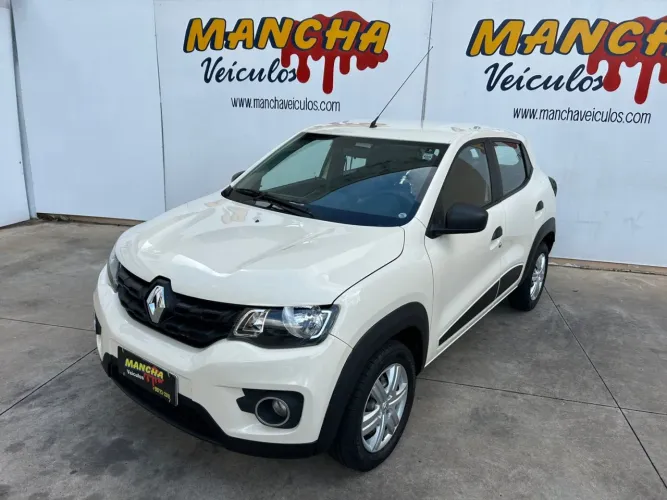 Renault Kwid 1.0 Zen 2022