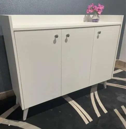 Rei doa aparador em mdf