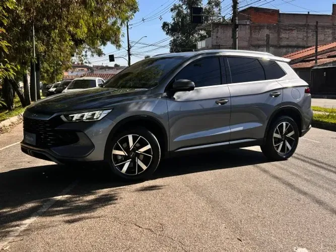 BYD Song Pro GS 1.5 16V Híbrido Aut. 2025