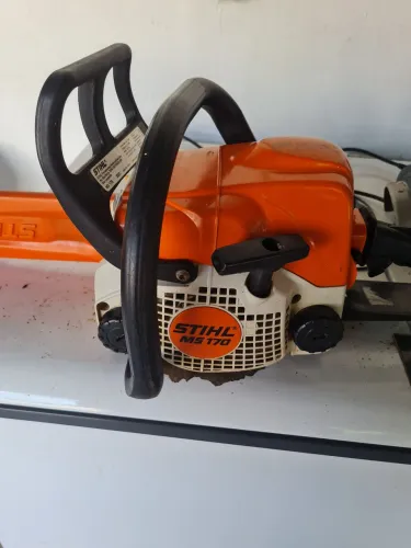Motor serra ms170.