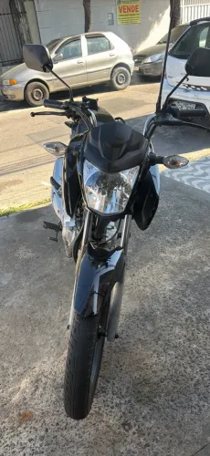 Honda CG 160 FAN Flex 2023