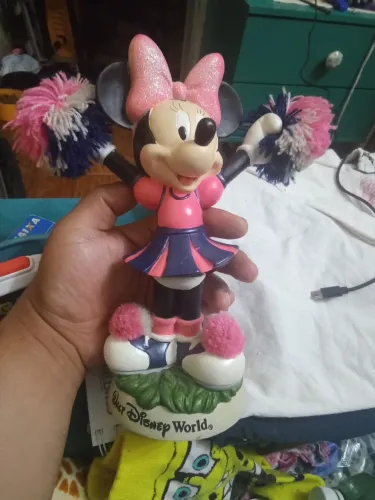 Antiga Minnie disney world