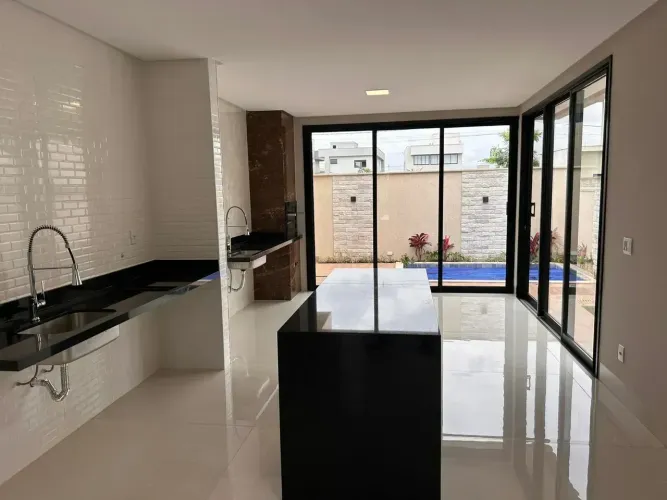 CONDOMÍNIO PARQVILLE JACARANDÁ CASA TÉRREA