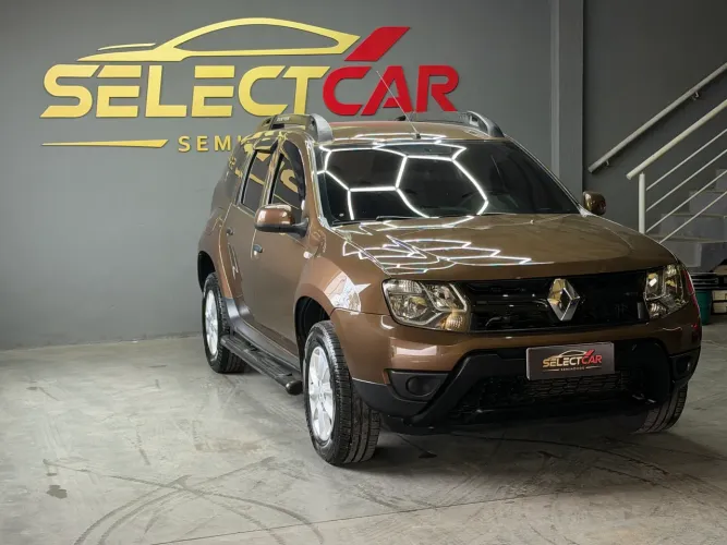 Renault Duster Expression1.6 Flex 16V Aut. 2018
