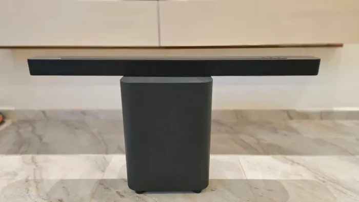 JBL Bar 500 5.1 - Grave potente