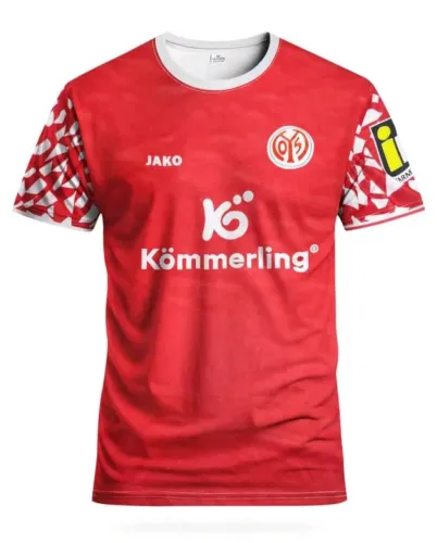 Camisa Mainz 05 season 25-26