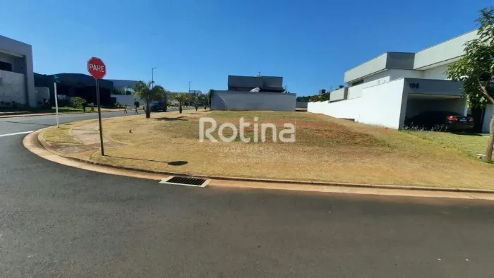 Terreno Condomínio Fechado à venda, Granja Marileusa - Uberlândia/MG - Rotina Imobiliária