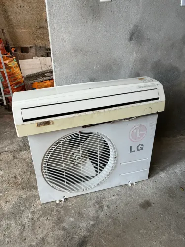Ar condicionado 18.000 (Leia anúncio)