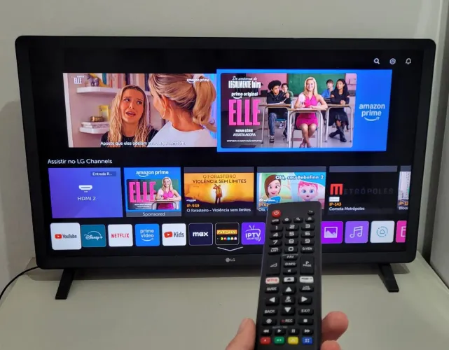 SMART TV LG 32" LED FULL HD
