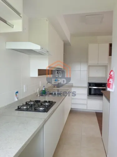 Apartamento 2 dormitórios 1 suíte Esplanada Carmo Jarinu