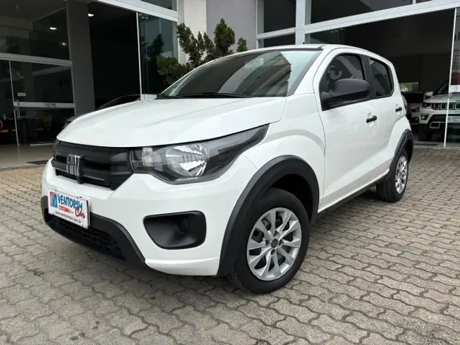 Fiat Mobi Like 1.0 Fire Flex 5P. 2023