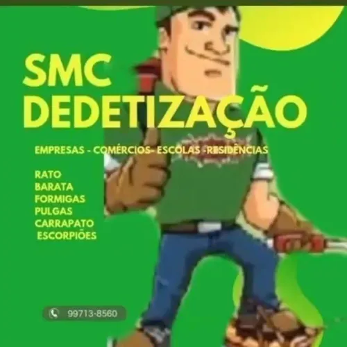 Dedetizadora sormane *