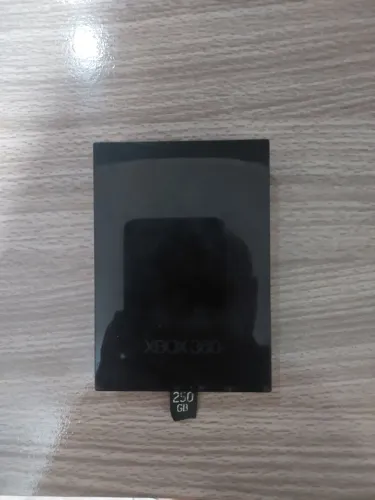 HD Xbox 360 slim 250gb